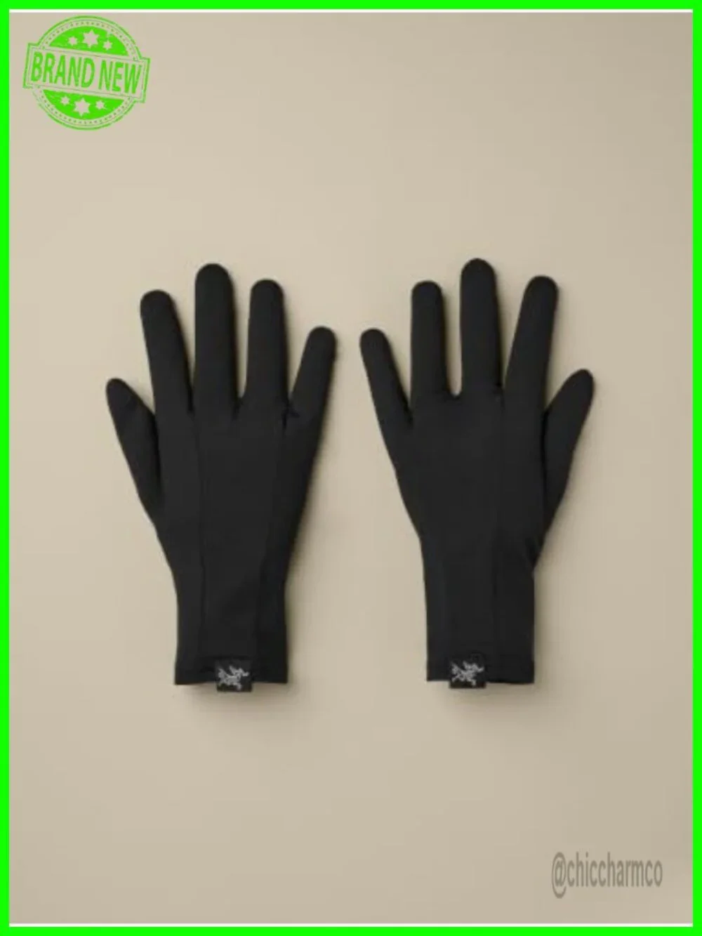 Lightweight Running Gloves with Touchscreen Fingers, Moisture-Wicking Liner for